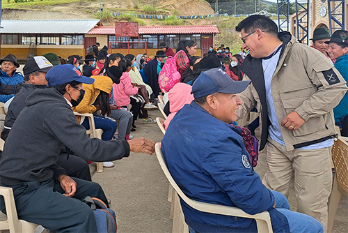 DESARROLLO COMUNITARIO