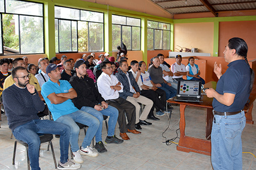 GESTIÓN PARTICIPATIVA