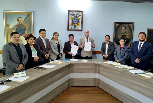 COOPERACIÓN INTERINSTITUCIONAL