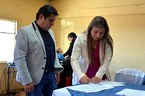 MÁS OBRAS PARA CAÑAR