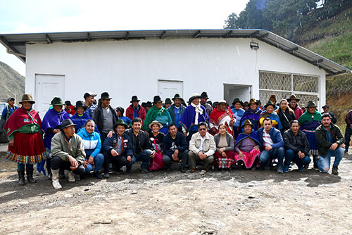 DESARROLLO COMUNITARIO