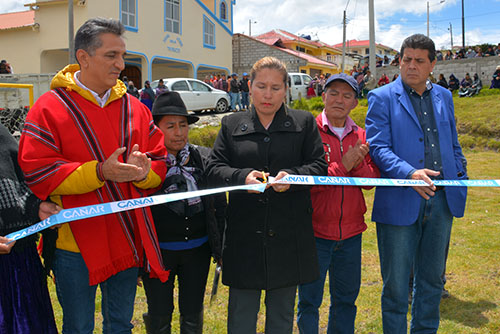 DESARROLLO COMUNITARIO