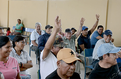 GESTIÓN PARTICIPATIVA